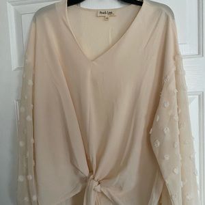 Woman’s Long Sleeve Shirt